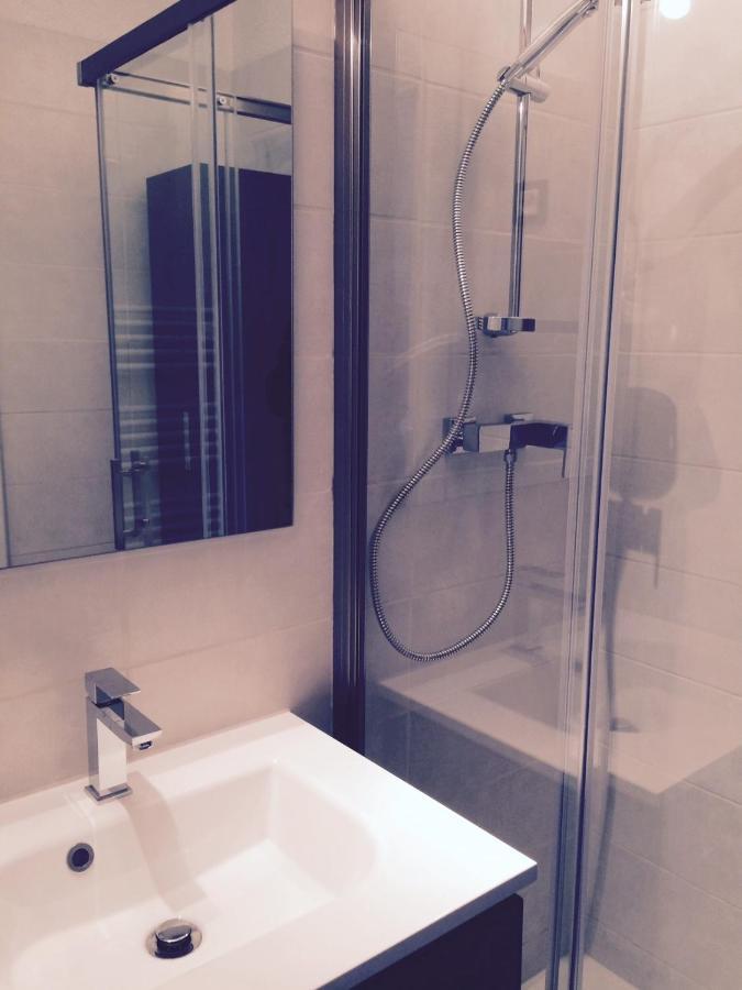 Appartement 2 Pieces, Renove, 2 Piscines+Tennis, Mer, Climatisation Antibes Exterior foto