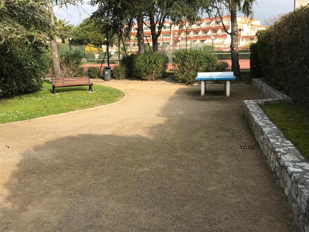 Appartement 2 Pieces, Renove, 2 Piscines+Tennis, Mer, Climatisation Antibes Exterior foto