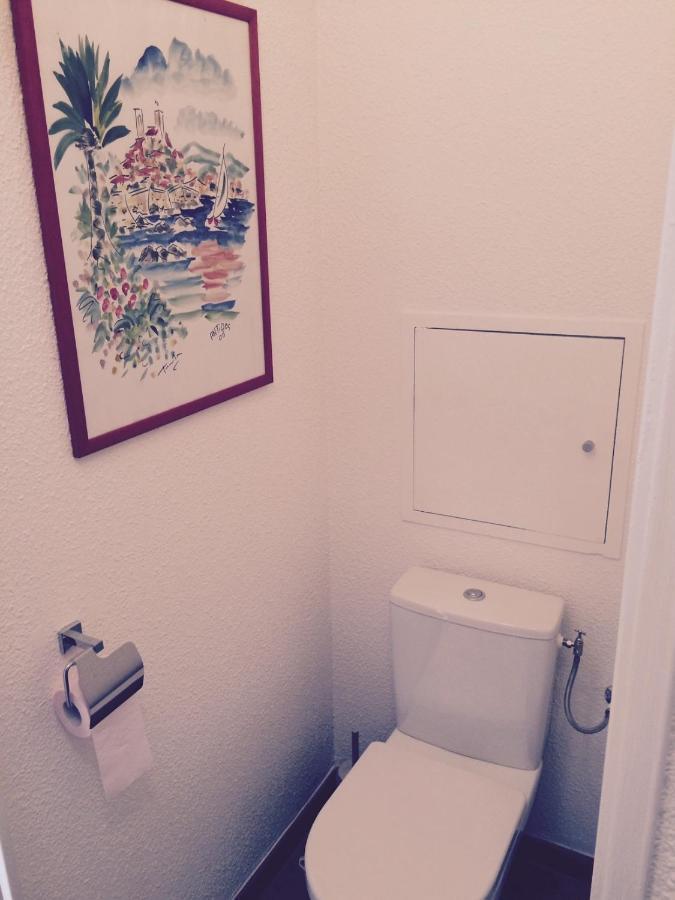 Appartement 2 Pieces, Renove, 2 Piscines+Tennis, Mer, Climatisation Antibes Exterior foto