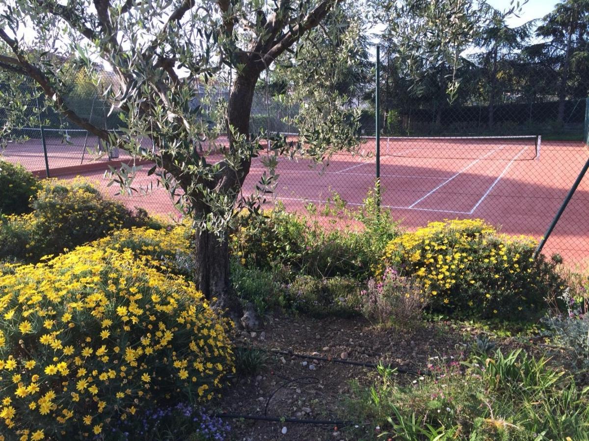 Appartement 2 Pieces, Renove, 2 Piscines+Tennis, Mer, Climatisation Antibes Exterior foto